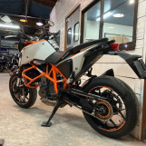 Мотоцикл KTM 690 DUKE R с пробегом 31122 km