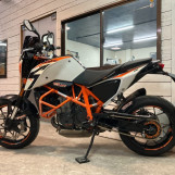 Мотоцикл KTM 690 DUKE R с пробегом 31122 km