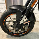 Мотоцикл KTM 690 DUKE R с пробегом 31122 km