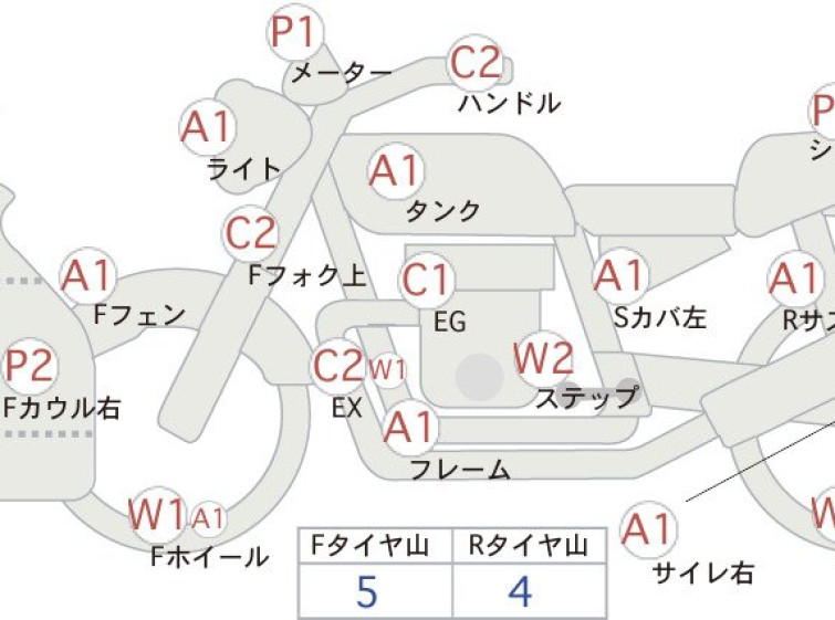 Мотоцикл KTM 690 DUKE R с пробегом 31122 km