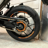 Мотоцикл KTM 690 DUKE R с пробегом 31122 km