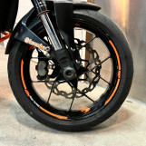 Мотоцикл KTM 690 DUKE R с пробегом 31122 km