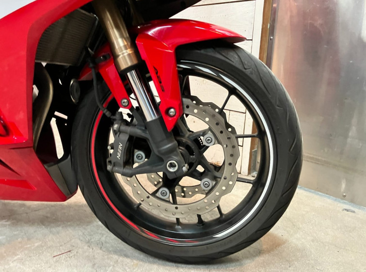 Мотоцикл Honda CBR400RA с пробегом 22379 km