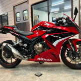 Мотоцикл Honda CBR400RA с пробегом 22379 km
