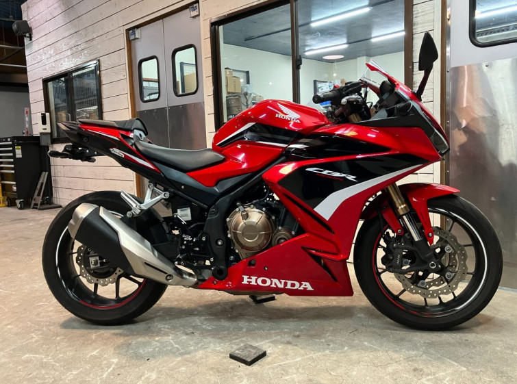 Мотоцикл Honda CBR400RA с пробегом 22379 km
