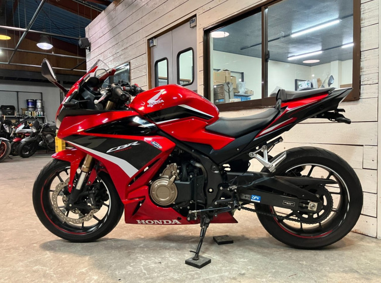 Мотоцикл Honda CBR400RA с пробегом 22379 km