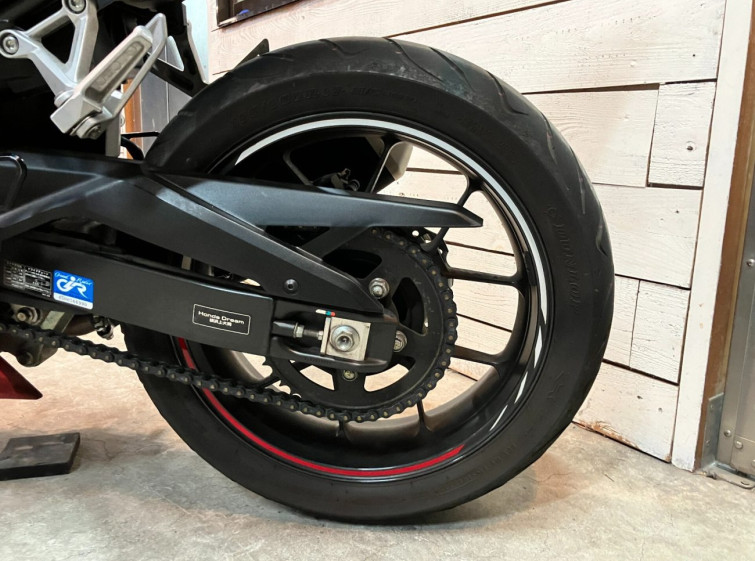 Мотоцикл Honda CBR400RA с пробегом 22379 km