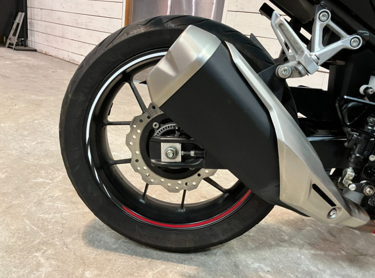 Мотоцикл Honda CBR400RA с пробегом 22379 km