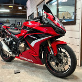 Мотоцикл Honda CBR400RA с пробегом 22379 km