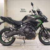 Мотоцикл Kawasaki VERSYS 650A з пробігом 101 km