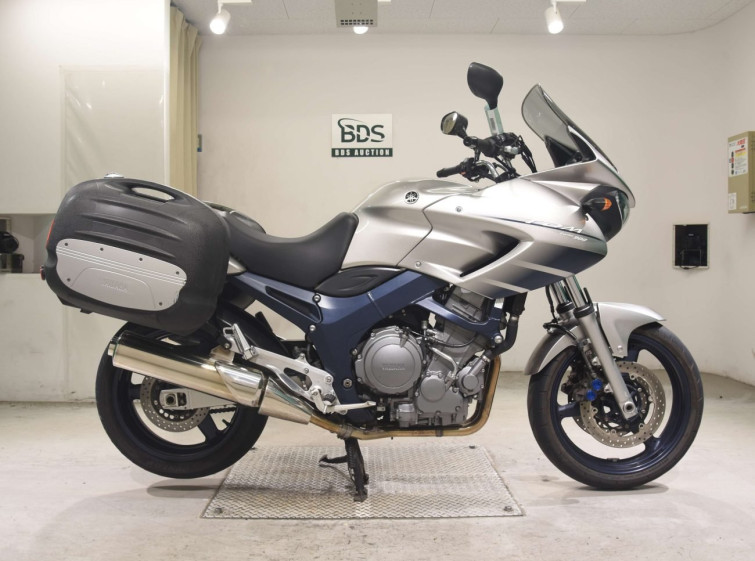 Мотоцикл Yamaha TDM900A с пробегом 24127 km