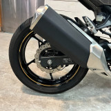 Мотоцикл Kawasaki NINJA400 з пробігом 21045 km