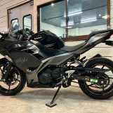 Мотоцикл Kawasaki NINJA400 з пробігом 21045 km