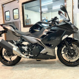 Мотоцикл Kawasaki NINJA400 з пробігом 21045 km