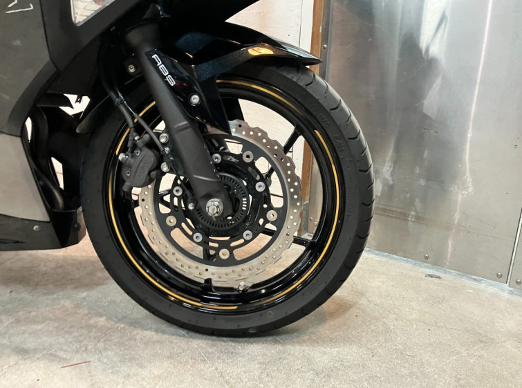 Мотоцикл Kawasaki NINJA400 з пробігом 21045 km