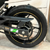 Мотоцикл Kawasaki NINJA400 з пробігом 21045 km