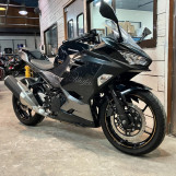 Мотоцикл Kawasaki NINJA400 з пробігом 21045 km