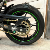 Мотоцикл Kawasaki NINJA400 з пробігом 38135 km