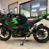 Мотоцикл Kawasaki NINJA400 з пробігом 38135 km