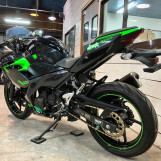 Мотоцикл Kawasaki NINJA400 з пробігом 38135 km