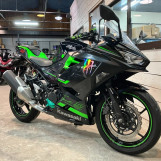 Мотоцикл Kawasaki NINJA400 з пробігом 38135 km