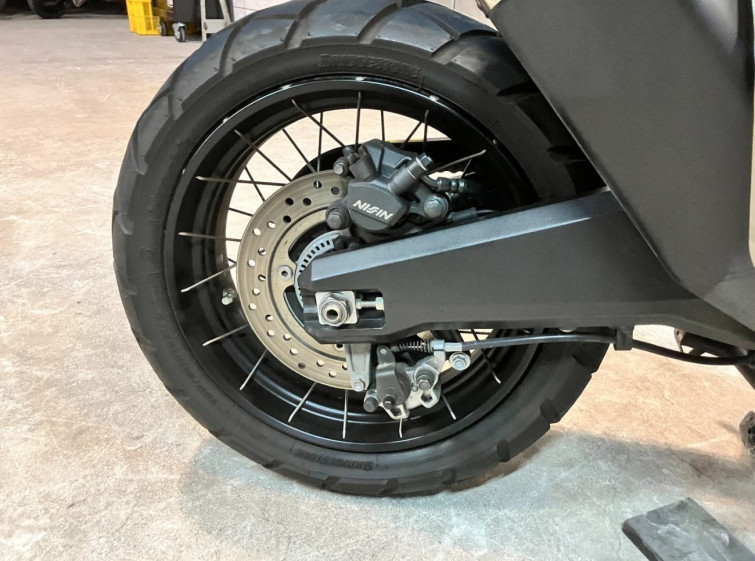 Мотоцикл Honda X-ADV750 з пробігом 15489 km