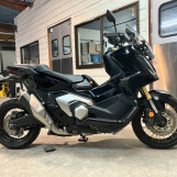 Мотоцикл Honda X-ADV750 з пробігом 15489 km