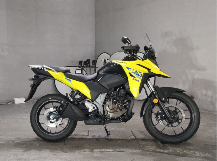 Мотоцикл Suzuki V-STROM DL250SX с пробегом 16814 km