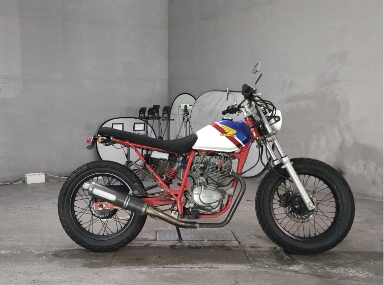 Мотоцикл Honda FTR223 с пробегом 15431 km