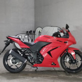Мотоцикл Kawasaki NINJA250R з пробігом 7036 km