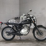Мотоцикл Suzuki GLASSTRACKER BIG BOY з пробігом 12262 km