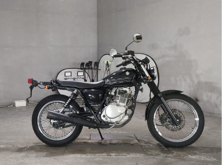 Мотоцикл Suzuki GLASSTRACKER BIG BOY з пробігом 12262 km