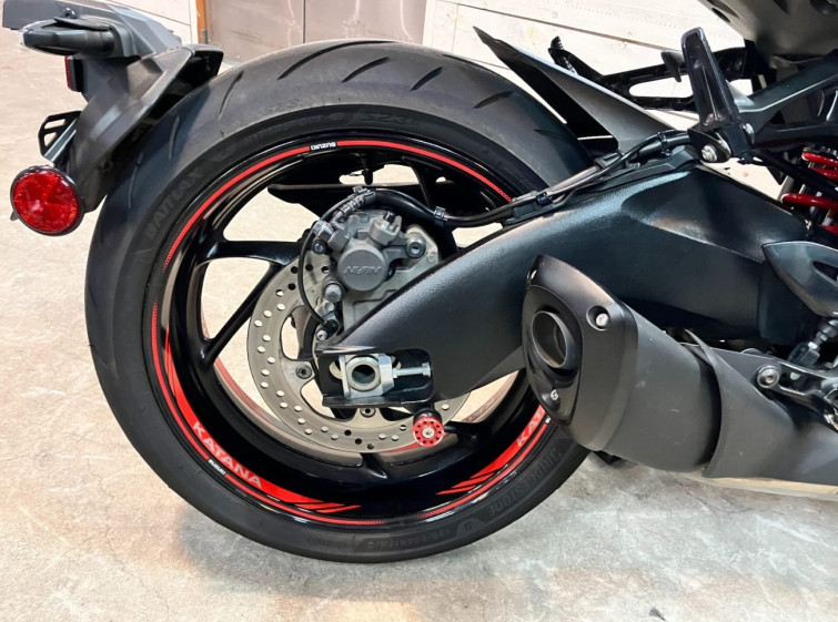 Мотоцикл Suzuki GSX-S1000S KATANA с пробегом 19466 km