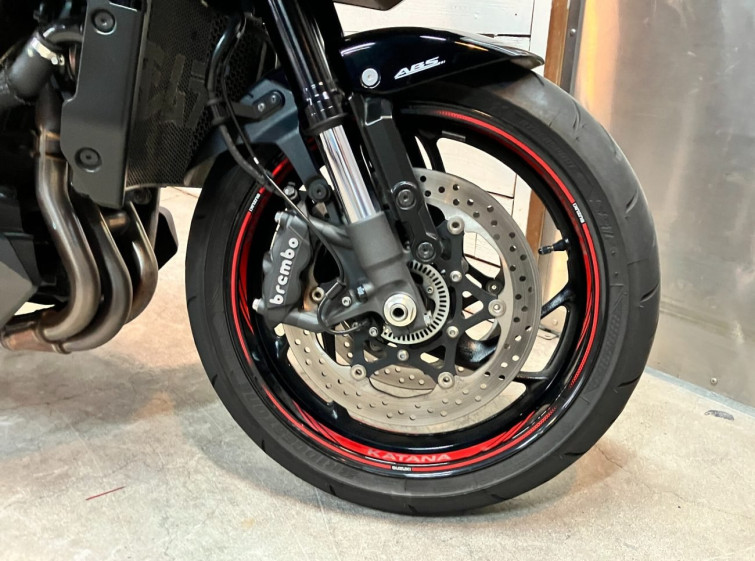 Мотоцикл Suzuki GSX-S1000S KATANA с пробегом 19466 km