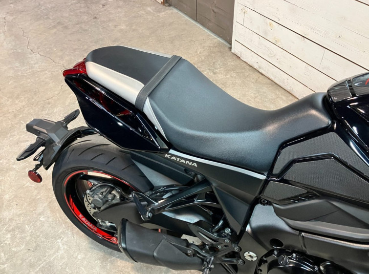 Мотоцикл Suzuki GSX-S1000S KATANA с пробегом 19466 km