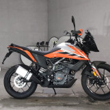 Мотоцикл KTM 250 ADVENTURE