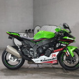Мотоцикл Kawasaki NINJA ZX-10R з пробігом 12866 km