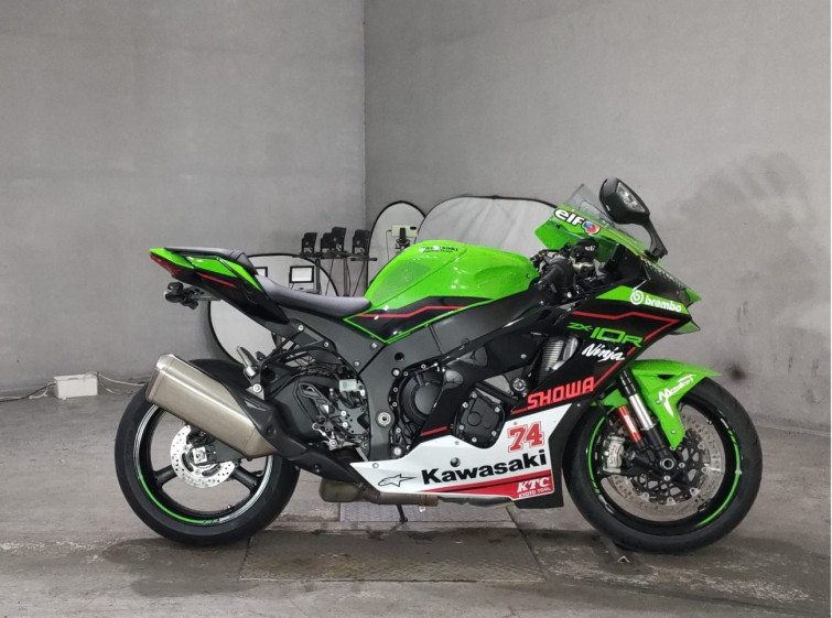 Мотоцикл Kawasaki NINJA ZX-10R з пробігом 12866 km