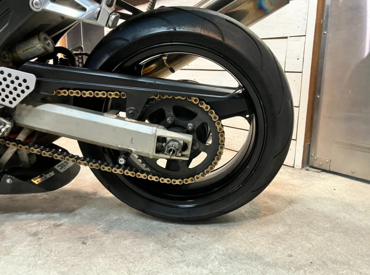 Мотоцикл Kawasaki NINJA ZX-12R с пробегом 37458 km