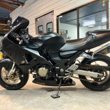 Мотоцикл Kawasaki NINJA ZX-12R с пробегом 37458 km