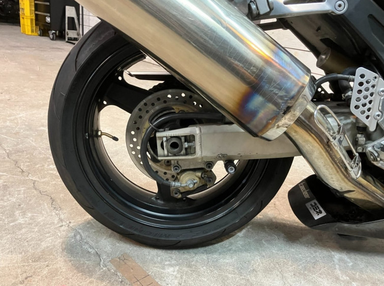 Мотоцикл Kawasaki NINJA ZX-12R с пробегом 37458 km