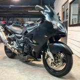 Мотоцикл Kawasaki NINJA ZX-12R с пробегом 37458 km