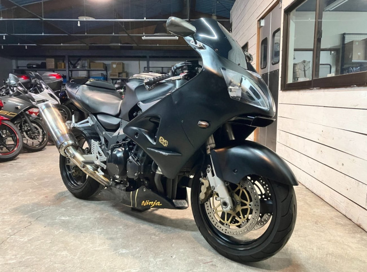 Мотоцикл Kawasaki NINJA ZX-12R с пробегом 37458 km