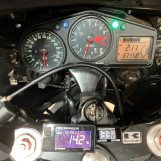 Мотоцикл Kawasaki NINJA ZX-12R с пробегом 37458 km