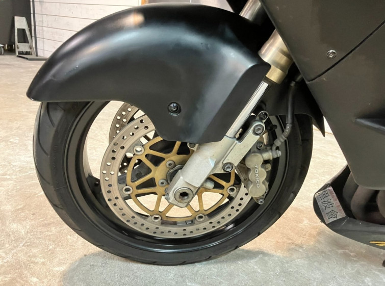 Мотоцикл Kawasaki NINJA ZX-12R с пробегом 37458 km