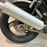 Мотоцикл Kawasaki ZRX400 с пробегом 96073 km