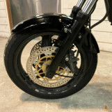 Мотоцикл Kawasaki ZRX400 с пробегом 96073 km