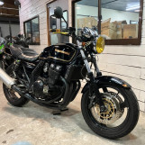Мотоцикл Kawasaki ZRX400 с пробегом 96073 km