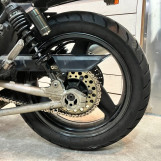 Мотоцикл Kawasaki ZRX400 с пробегом 96073 km