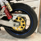 Мотоцикл Suzuki GSX400 IMPULSE с пробегом 26574 km